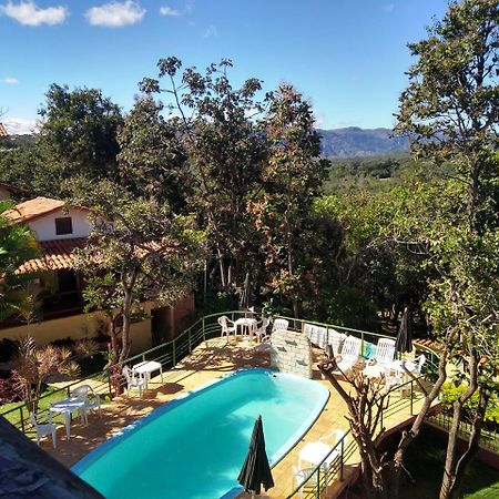 Pousada Bella Vista Hotel Serra do Cipo National Park Exterior photo